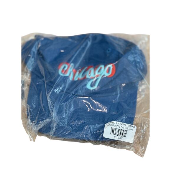NWT Madhappy Chicago‎ Dad Hat - Picture 3 of 4